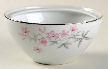 Marietta Bloom Sugar Bowl No Lid