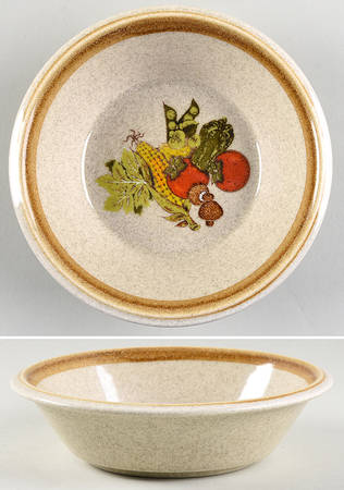 Market Basket Soup/Cereal Bowl
