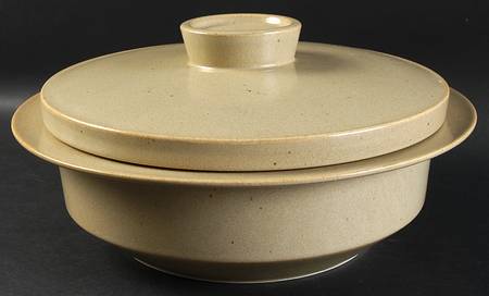 Malibu Canyon 2.5 Qt Round Covered Casserole