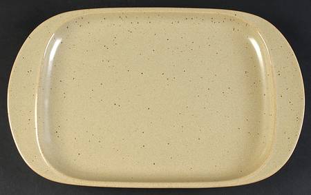 Malibu Canyon 15" Oval Serving Platter