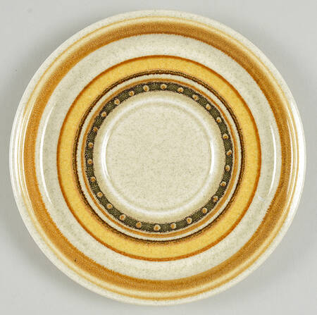 Macrame Saucer