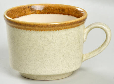 Macrame Flat Cup