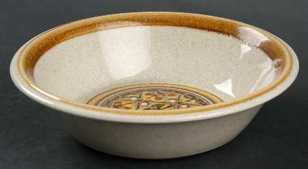 Macrame Soup/Cereal Bowl