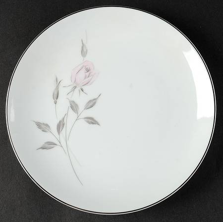 Madeleine Salad Plate
