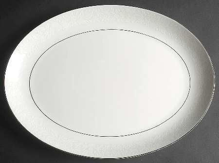 Madeira 16" Oval Serving Platter