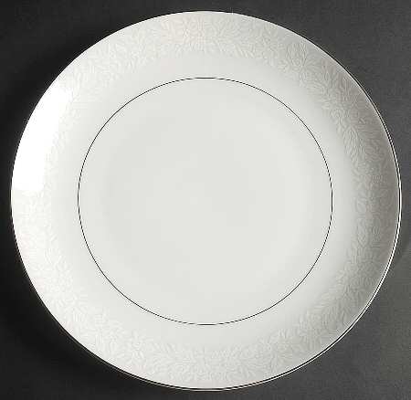 Madeira 11" Chop Plate (Round Platter)