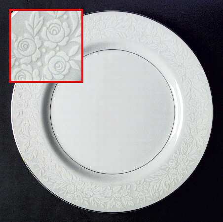 Madeira Dinner Plate