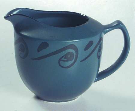 Madeira Creamer