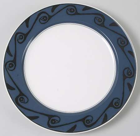 Madeira 12" Chop Plate (Round Platter)