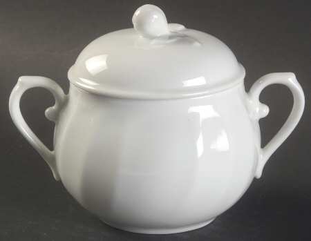 Madison Sugar Bowl & Lid