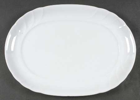 Madison 14" Oval Serving Platter