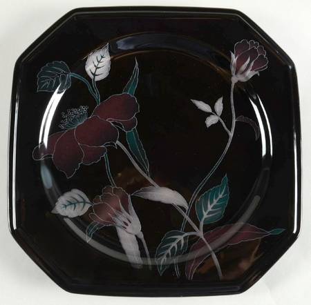 Madonna Salad Plate