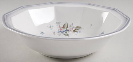 Maggie 9" Round Vegetable Bowl