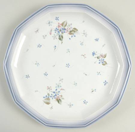 Maggie 12" Chop Plate (Round Platter)