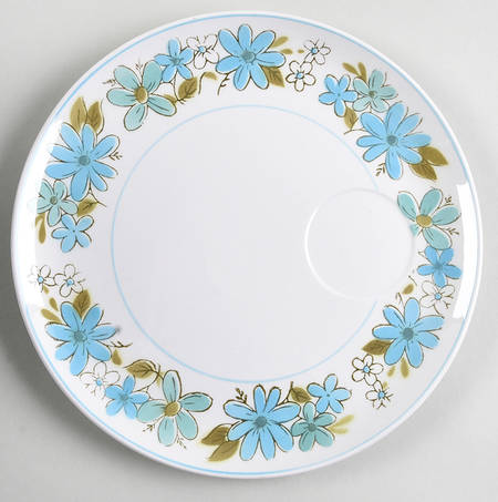 Maggi Snack Plate by Mikasa