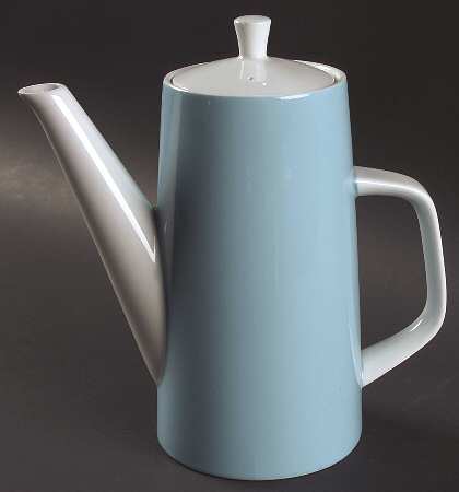 Maggi Coffee Pot & Lid