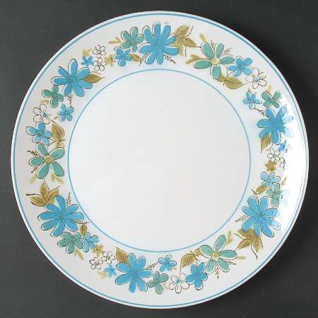 Maggi 12" Chop Plate (Round Platter)