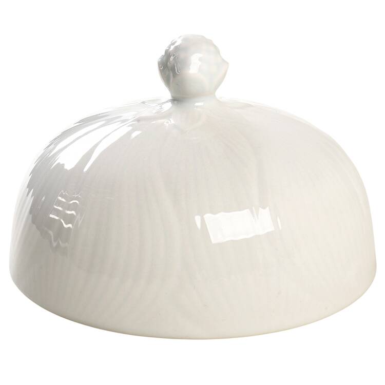 Magnolia Lid for Round Butter