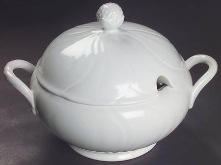 Magnolia Tureen &  Lid