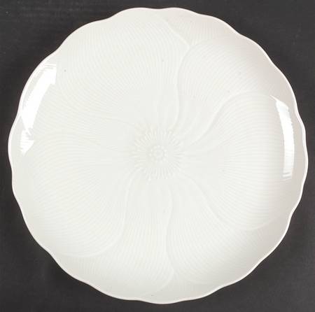 Magnolia 12" Chop Plate (Round Platter)