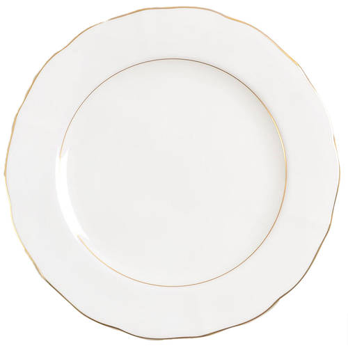 Majestic Gold Salad Plate