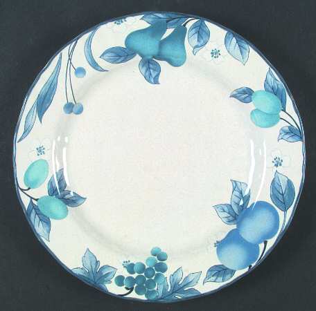 Majestic Grove Dinner Plate