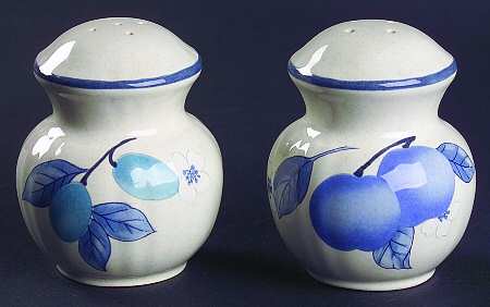 Majestic Grove Salt & Pepper Set