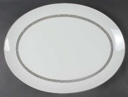 Manor House 16" Oval Serving Platter