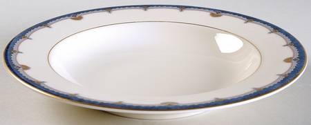Majestic Hall Rim Soup Bowl