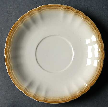 Manor House Saucer