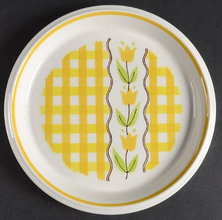 Maize Salad Plate