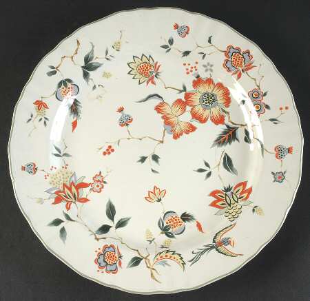 Maitland 12" Chop Plate (Round Platter)