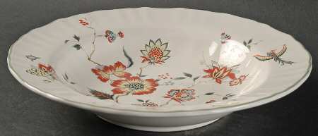 Maitland Large Rim Soup Bowl