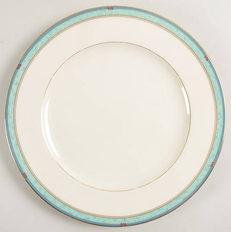 Majestic Jade Dinner Plate