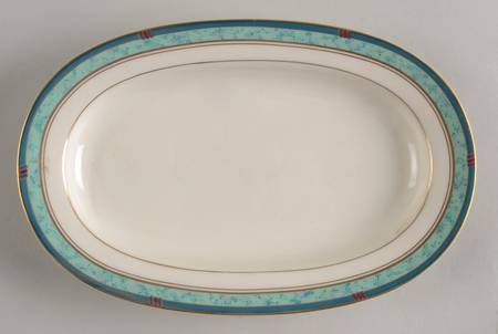 Majestic Jade Butter Tray