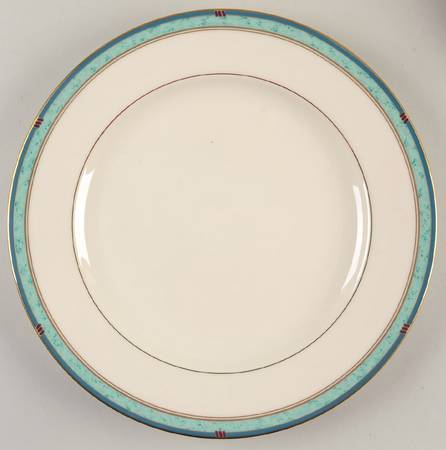 Majestic Jade 12" Chop Plate (Round Platter)
