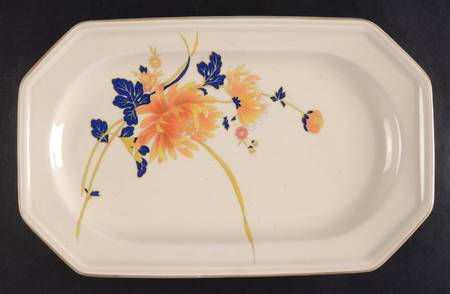 Majestic 11" Oval Serving Platter