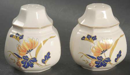 Majestic Salt & Pepper Set