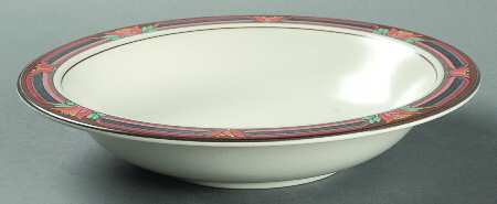 Majorca Rim Soup Bowl
