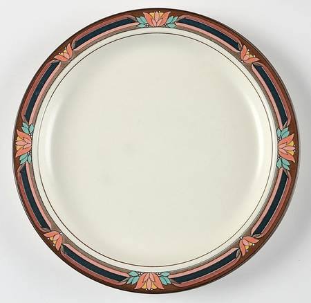 Majorca Salad Plate
