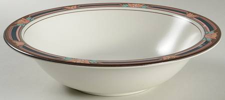 Majorca 9" Round Vegetable Bowl
