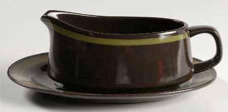 Majorca Gravy Boat & Underplate