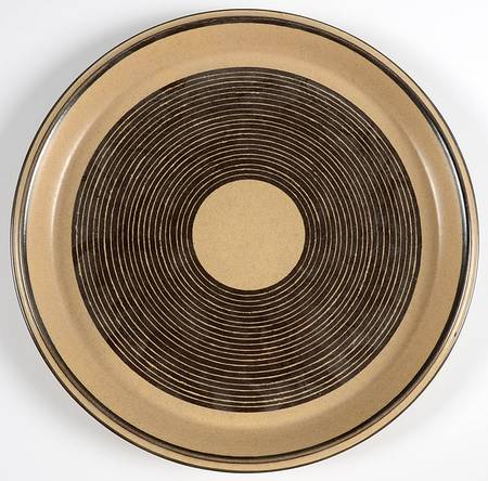 Malibu 12" Chop Plate (Round Platter)