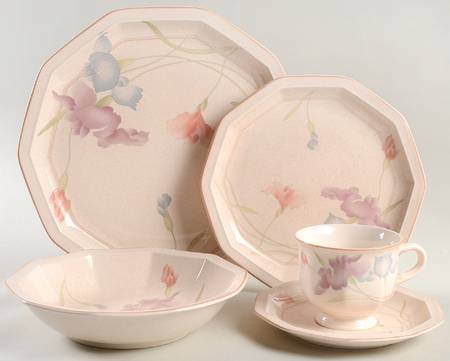 Magic Moods 5 Piece Place Setting