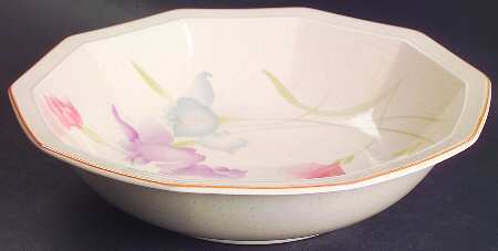 Magic Moods 9" Round Vegetable Bowl