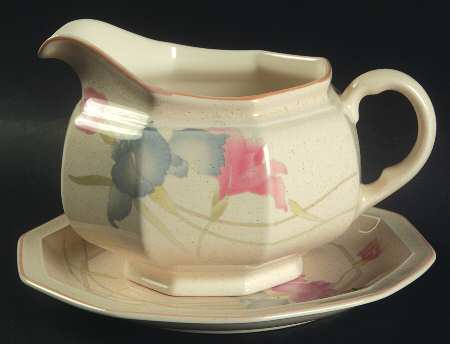 Magic Moods Gravy Boat & Underplate