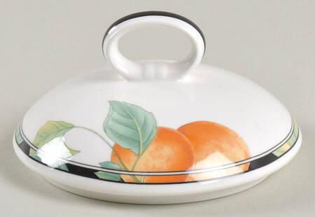 Majestic Meadow Lid for Sugar Bowl