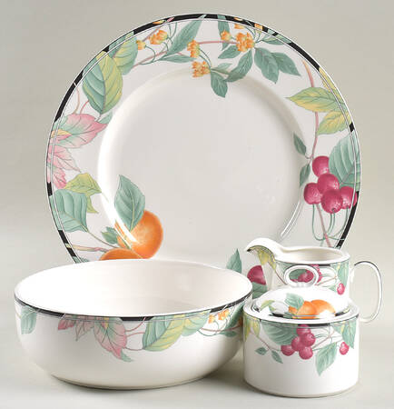 Majestic Meadow 5 Piece Hostess Set