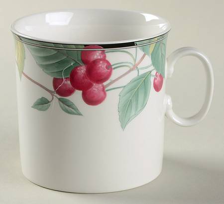 Majestic Meadow Flat Cup