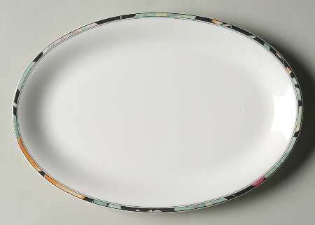 Majestic Meadow Butter Tray
